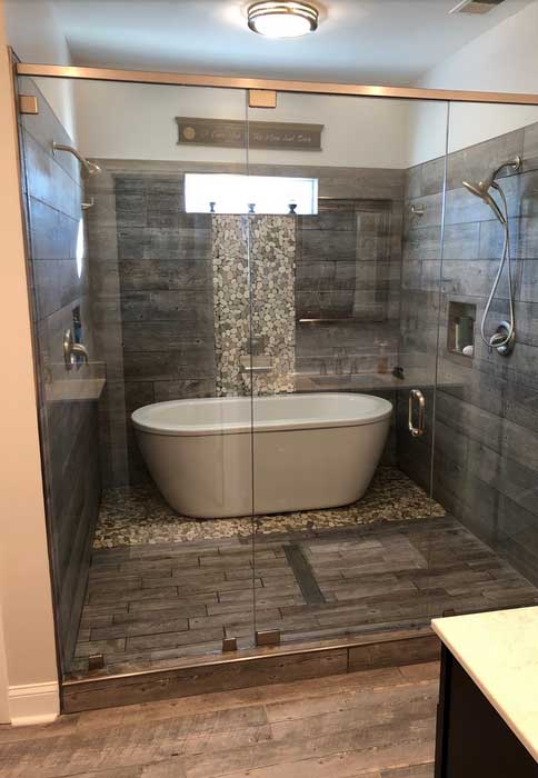 Bathrooms
