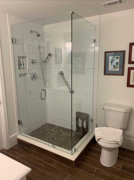 Bathrooms