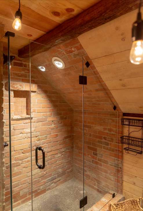 Bathrooms