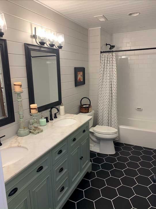 Bathrooms