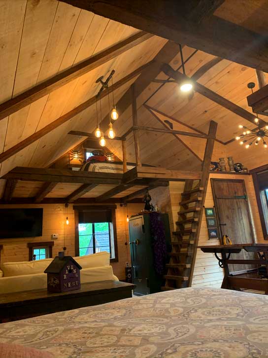 Interiors