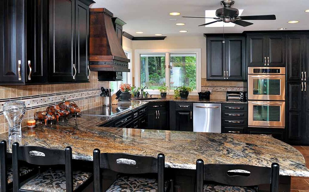 Kitchens