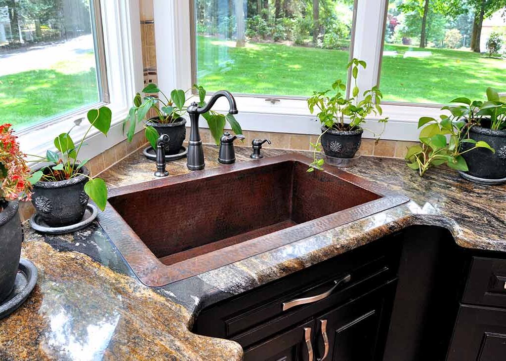 Kitchens