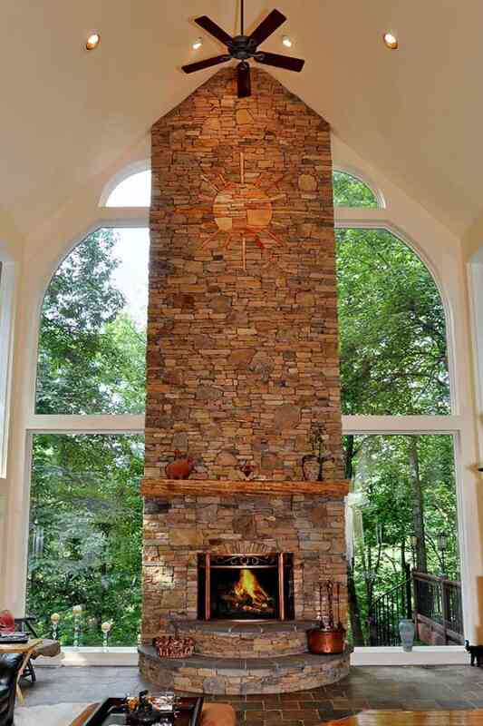 Fireplaces