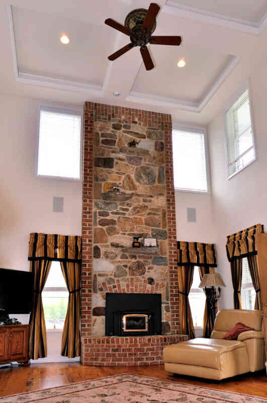 Fireplaces