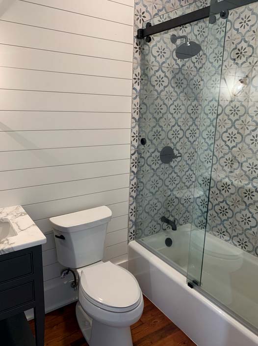 Bathrooms