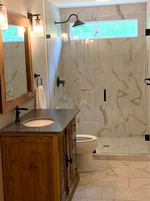 Bathrooms