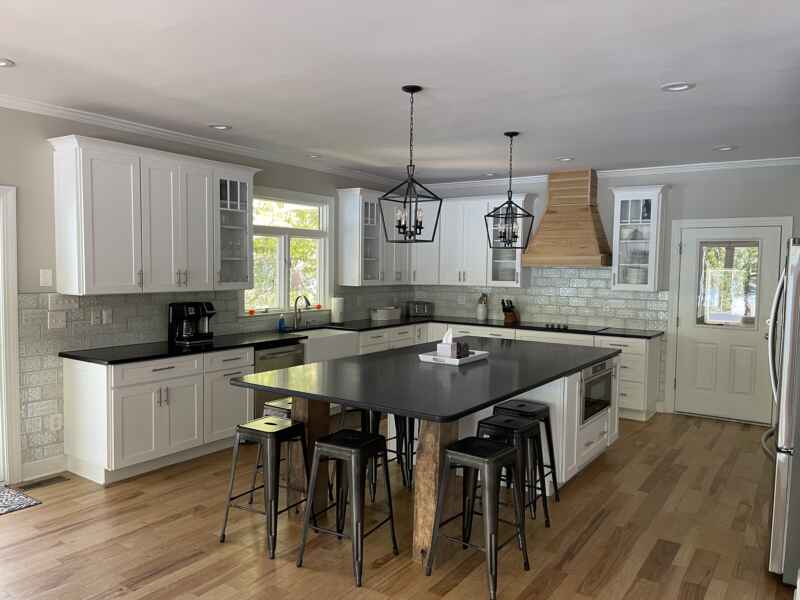 Kitchens